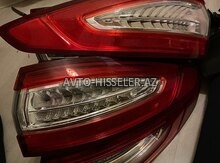 Ford Fusion sol işıqları